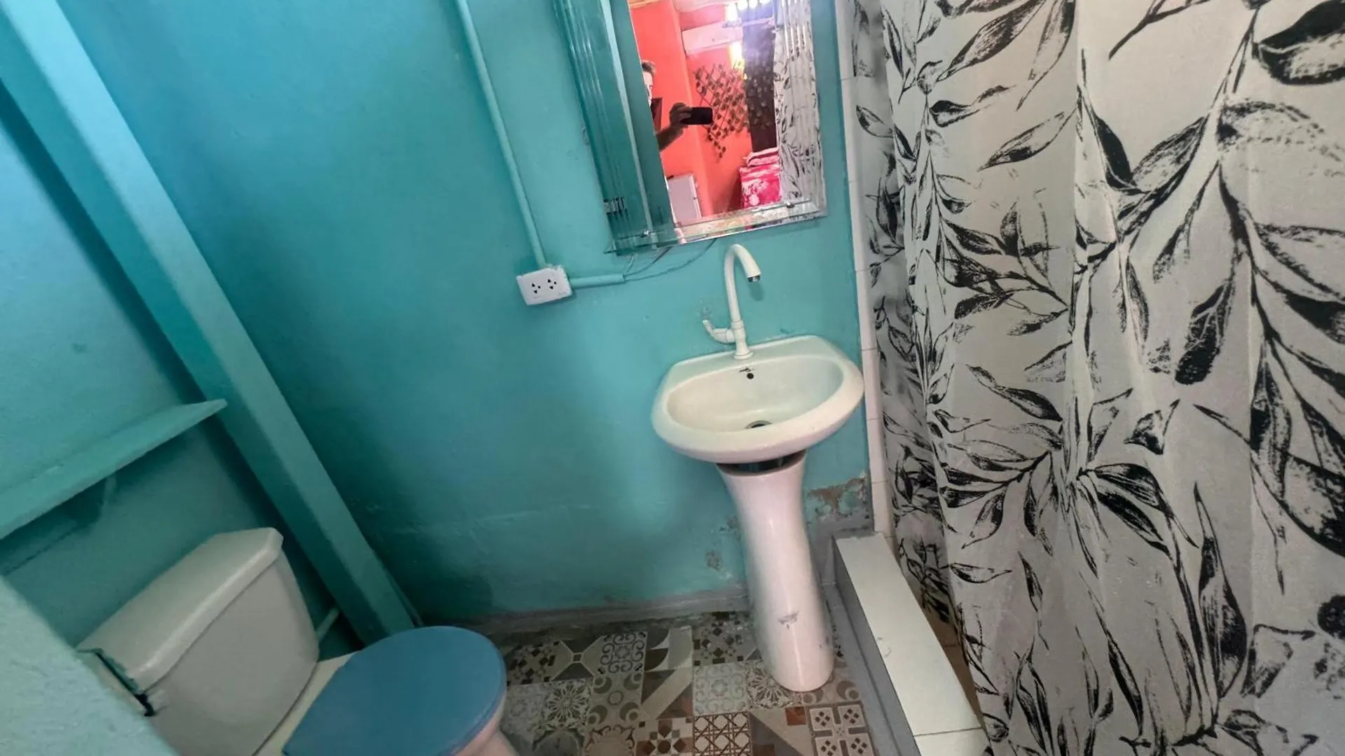 Hostel El Espanol 0*, Santo Domingo
