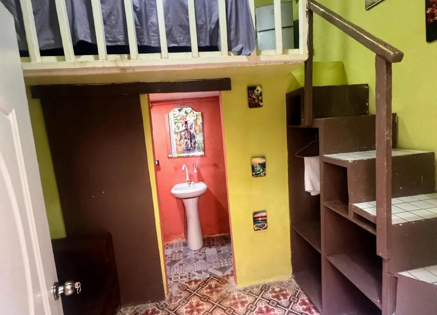 Hostel El Espanol 0*, Santo Domingo