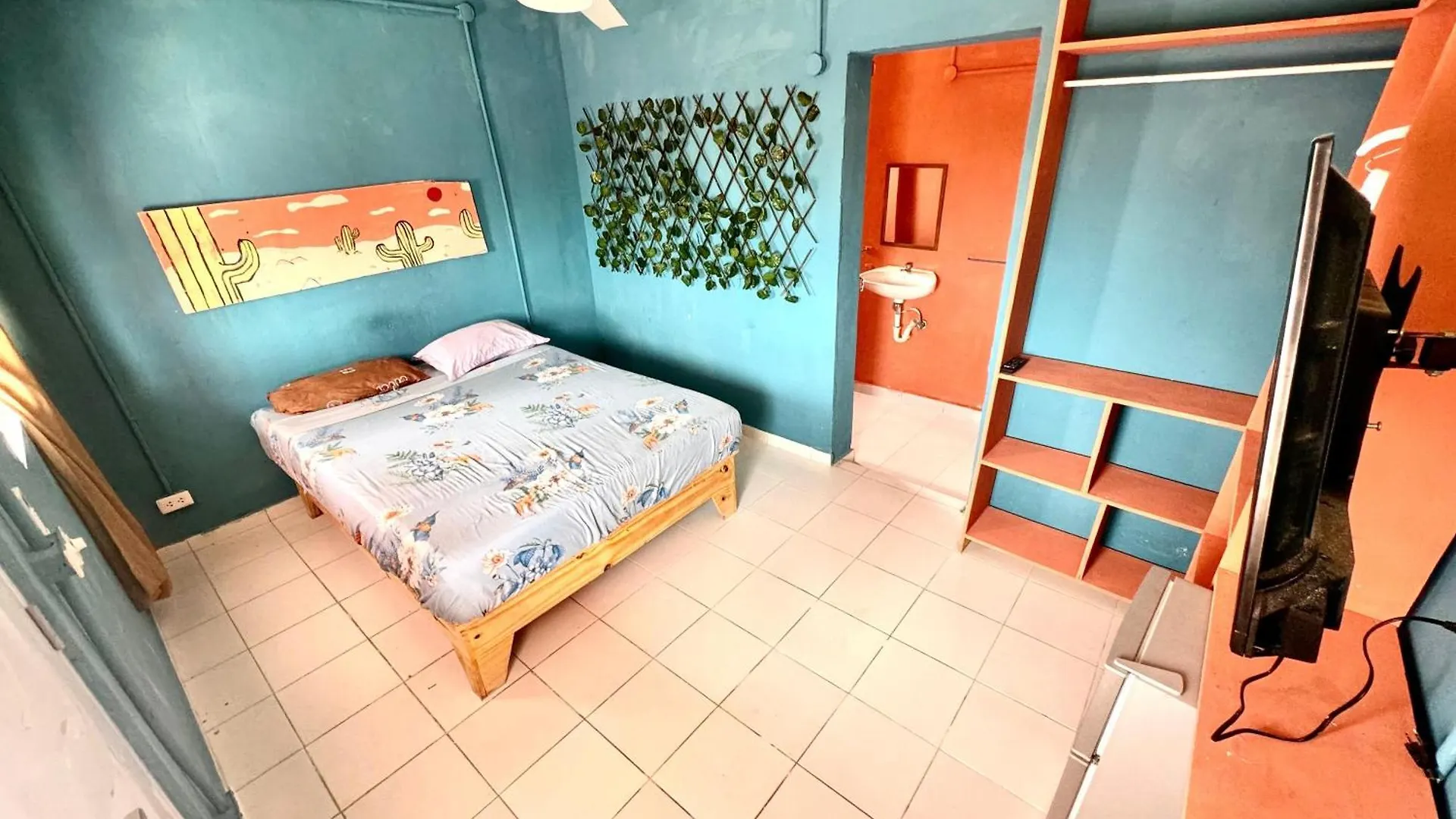 Hostel El Espanol 0*, Santo Domingo