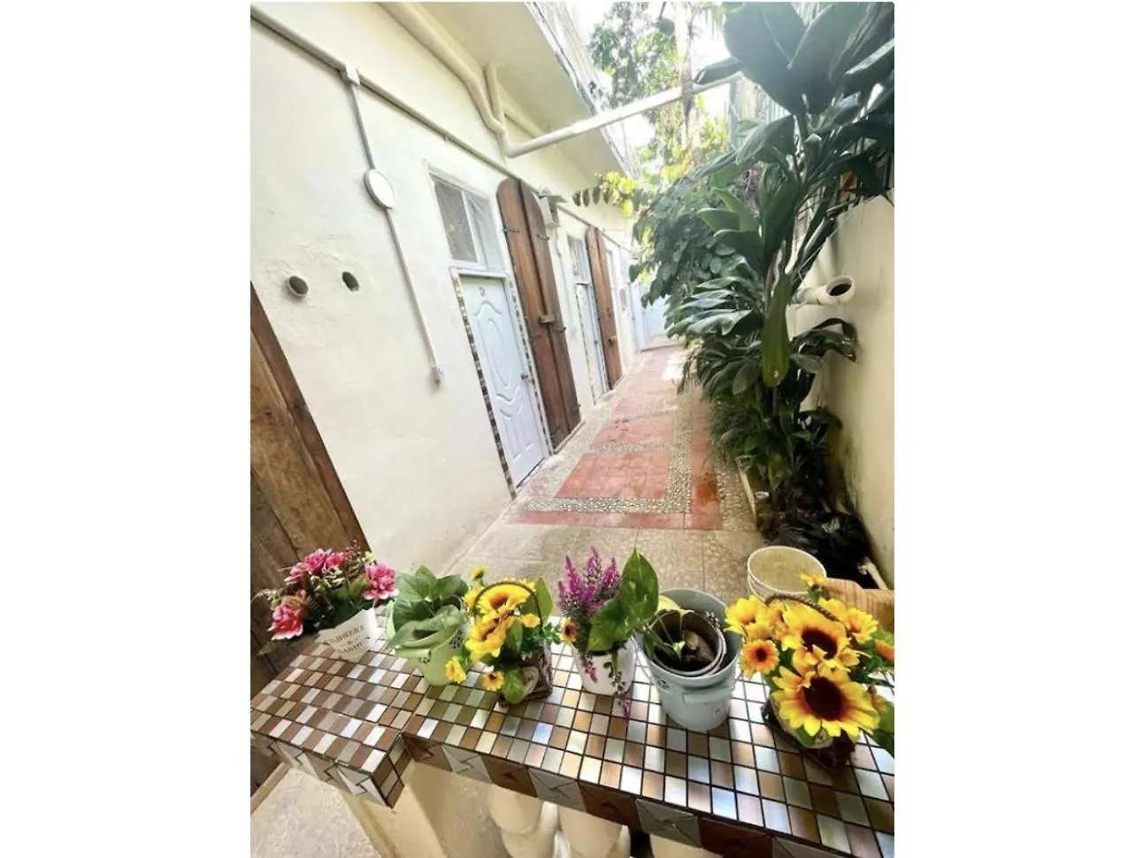Hostel El Espanol