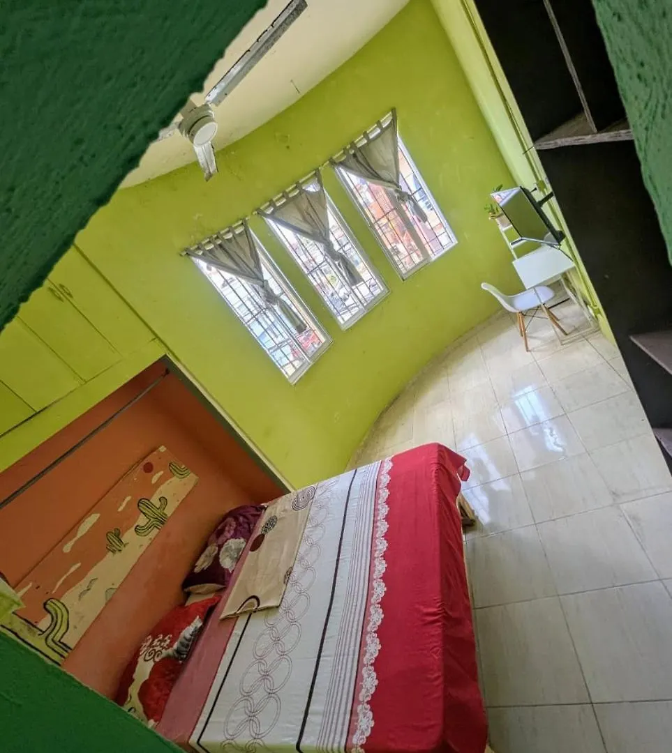 Hostel El Espanol Santo Domingo