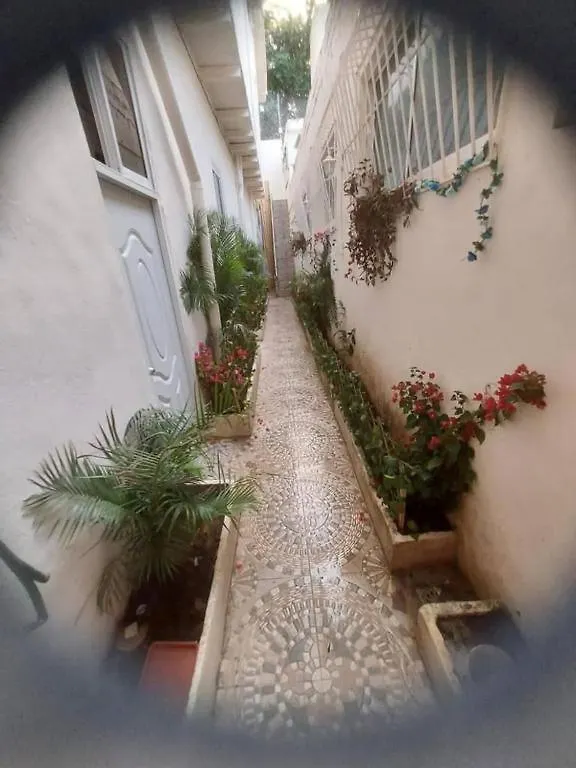 Hostel El Espanol Santo Domingo