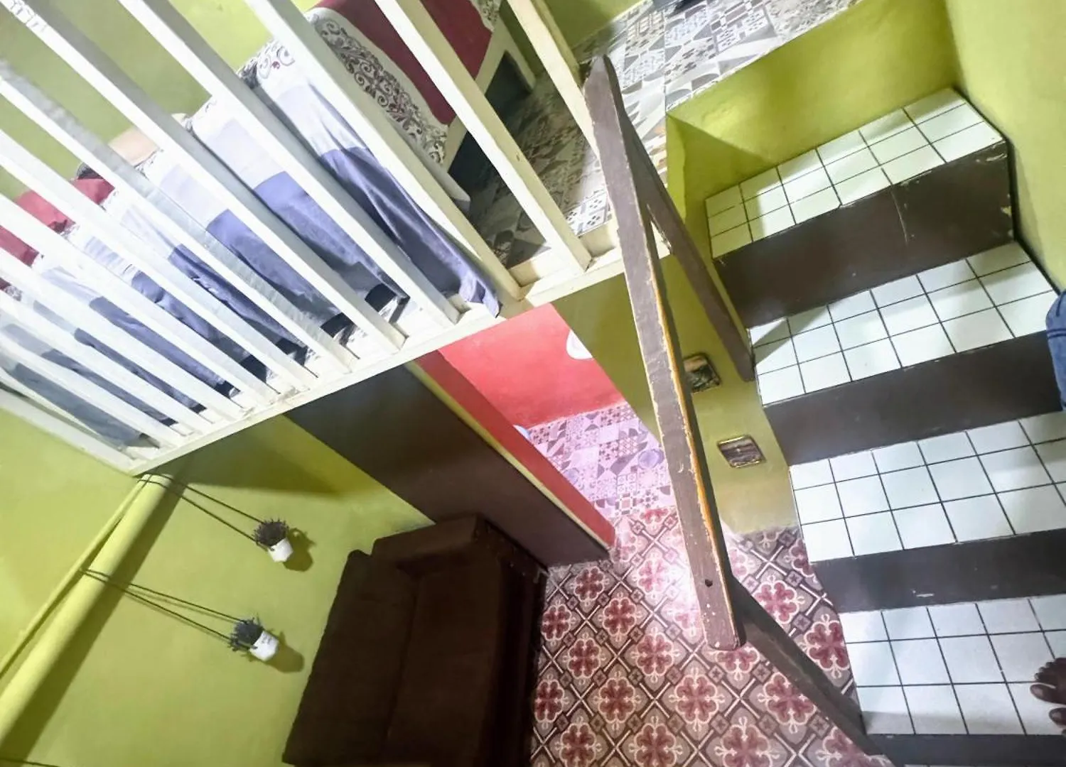 Hostel El Espanol Σάντο Ντομίγκο 0*,  Δομινικανή Δημοκρατία