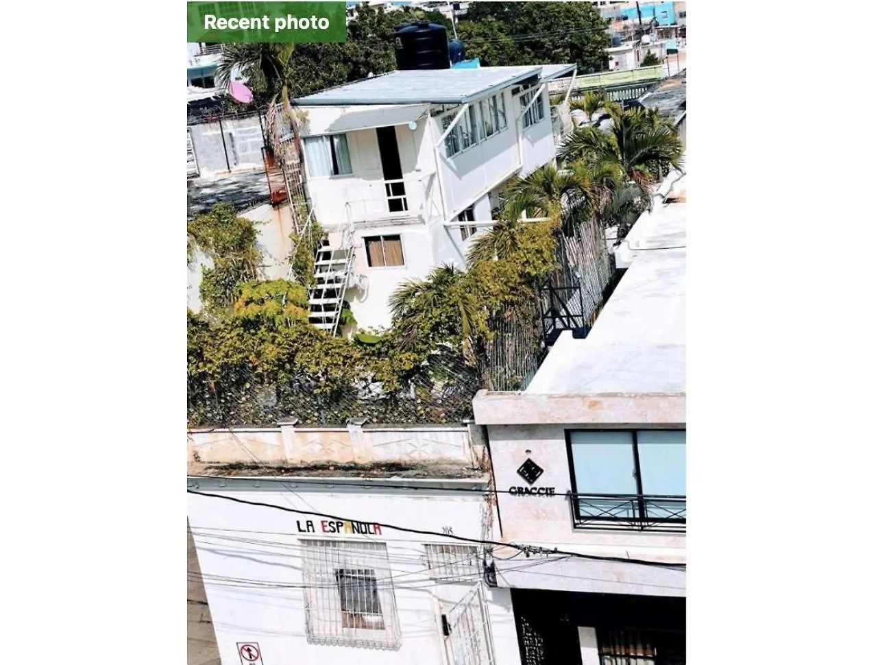 Hostel El Espanol Σάντο Ντομίγκο