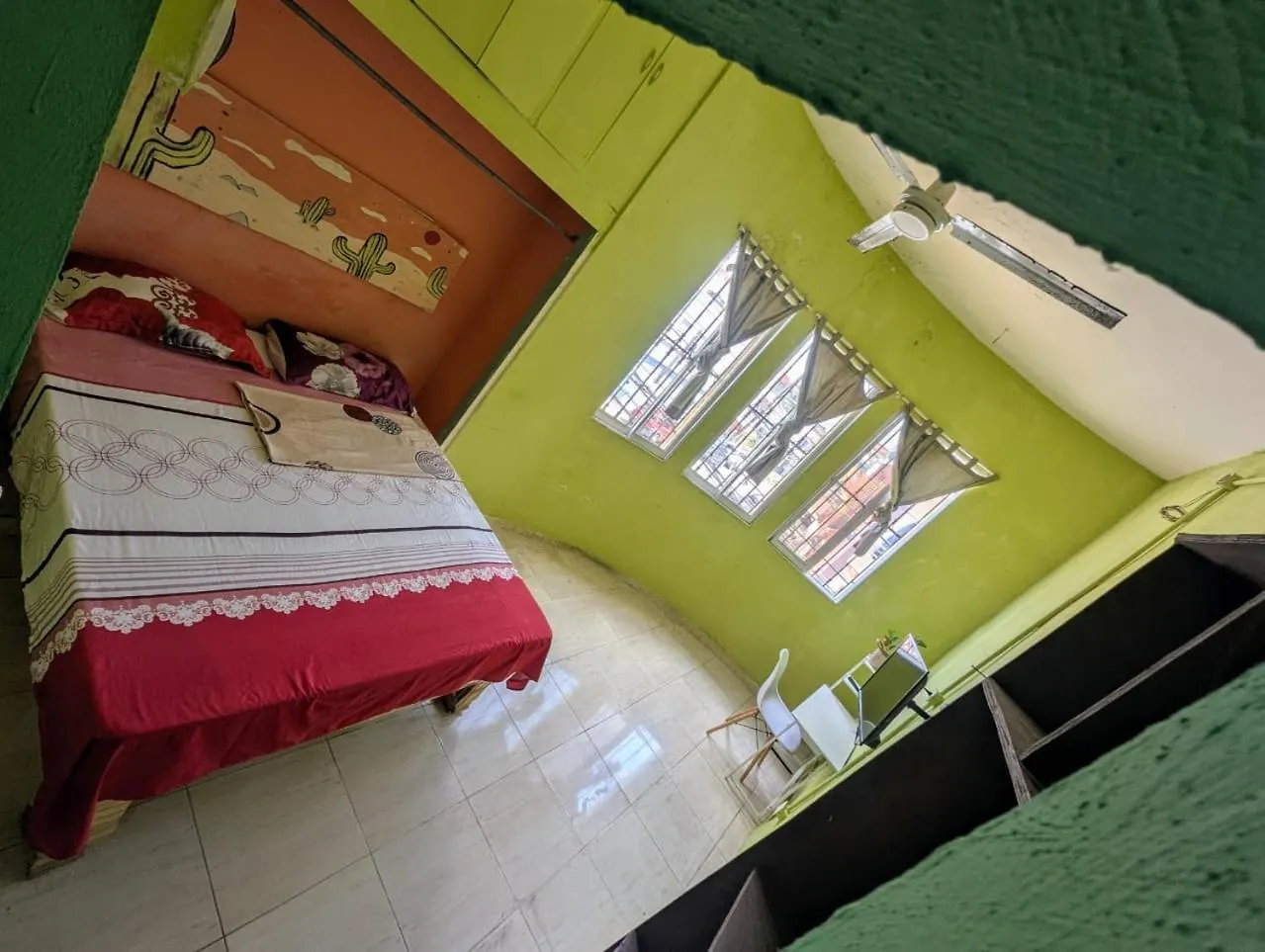 Hostel El Espanol Santo Domingo Dominican Republic