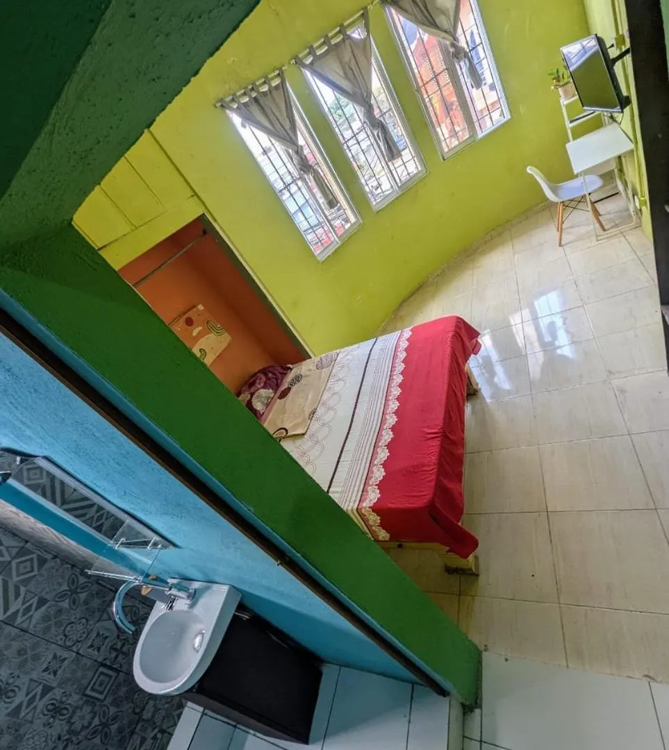 Hostel El Espanol Σάντο Ντομίγκο