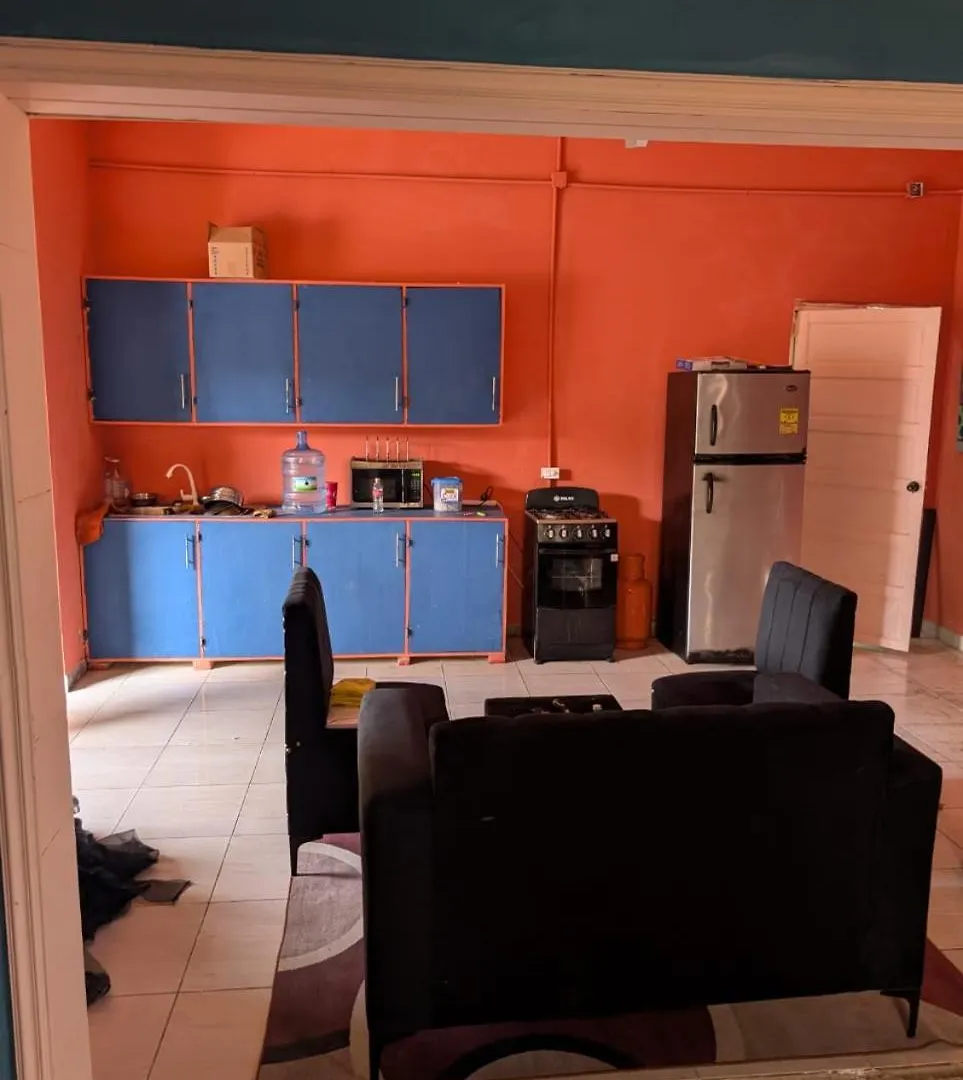 Hostel El Espanol Santo Domingo